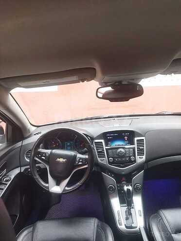 Chevrolet Cruze 2013, 154,000 km - 1.4 l - Bakı