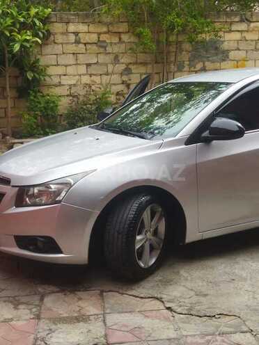 Chevrolet Cruze 2013, 154,000 km - 1.4 l - Bakı