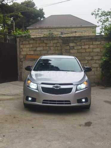Chevrolet Cruze 2013, 154,000 km - 1.4 l - Bakı