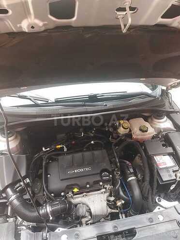 Chevrolet Cruze 2013, 154,000 km - 1.4 l - Bakı
