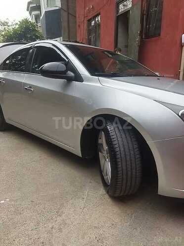 Chevrolet Cruze 2013, 154,000 km - 1.4 l - Bakı