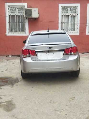 Chevrolet Cruze 2013, 154,000 km - 1.4 l - Bakı