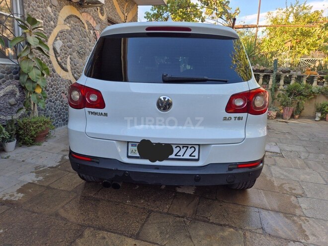 Volkswagen Tiguan 2010, 236,244 km - 2.0 l - Bakı