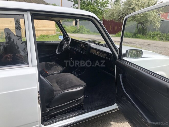 LADA (VAZ) 2107 2007, 95,000 km - 1.6 l - Ucar