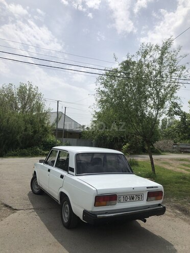 LADA (VAZ) 2107 2007, 95,000 km - 1.6 l - Ucar