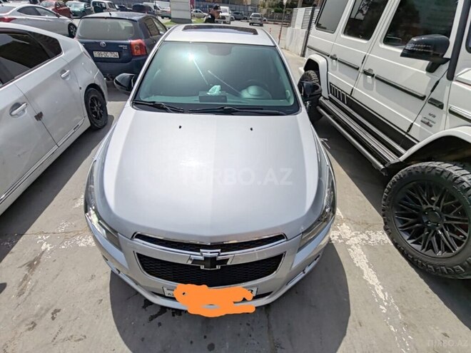 Chevrolet Cruze 2014, 195,700 km - 1.4 л - Bakı