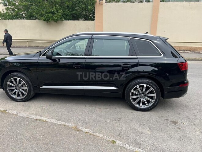 Audi Q7 2019, 75,000 km - 2.0 л - Bakı