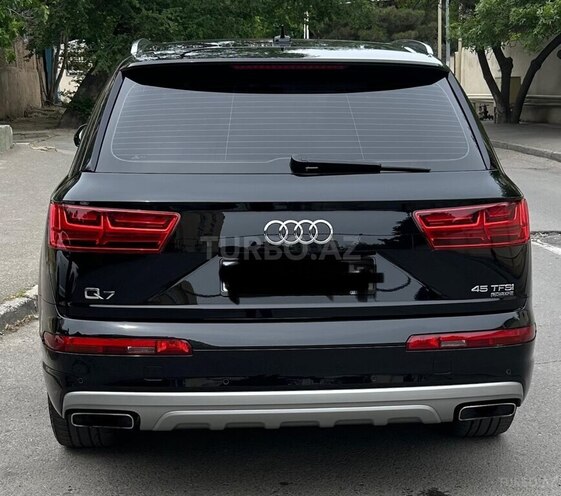 Audi Q7 2019, 75,000 km - 2.0 л - Bakı