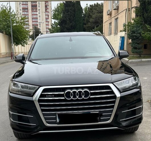 Audi Q7 2019, 75,000 km - 2.0 л - Bakı