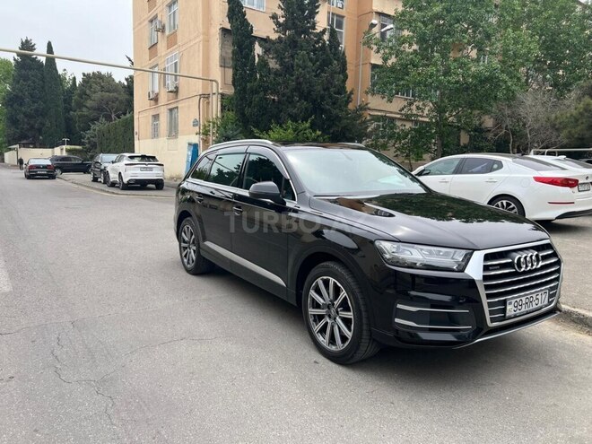 Audi Q7 2019, 75,000 km - 2.0 л - Bakı