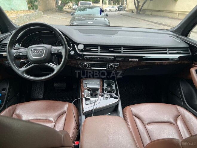 Audi Q7 2019, 75,000 km - 2.0 л - Bakı