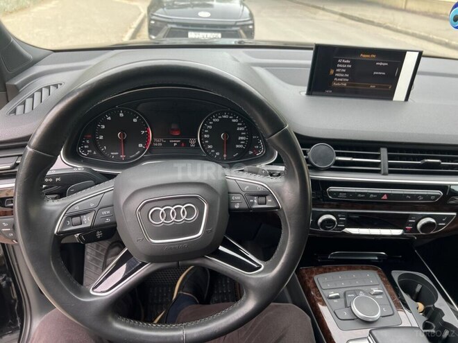 Audi Q7 2019, 75,000 km - 2.0 л - Bakı