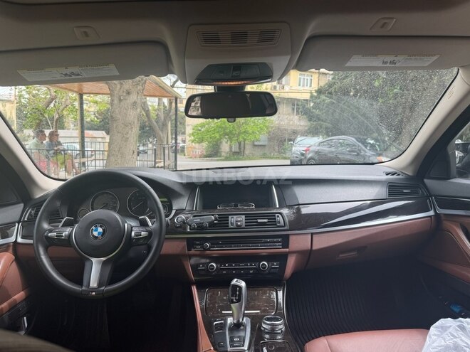 BMW 528 2014, 359,000 km - 2.0 l - Bakı