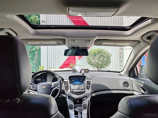Chevrolet Cruze 2014, 195,700 km - 1.4 л - Bakı
