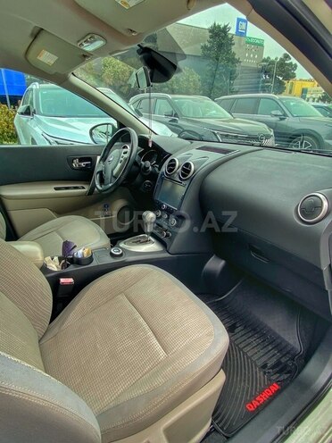 Nissan Qashqai 2013, 105,312 km - 2.0 л - Bakı