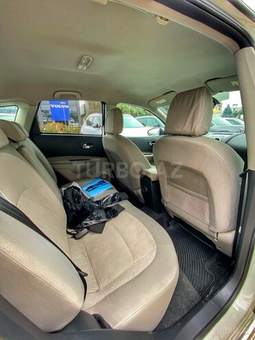 Nissan Qashqai 2013, 105,312 km - 2.0 л - Bakı