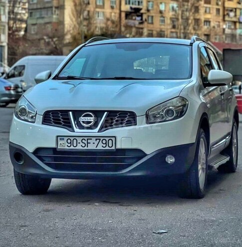 Nissan Qashqai 2013, 105,312 km - 2.0 л - Bakı