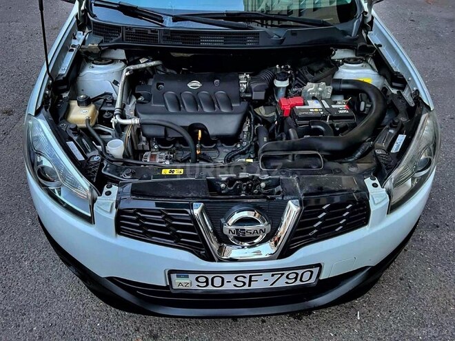 Nissan Qashqai 2013, 105,312 km - 2.0 л - Bakı