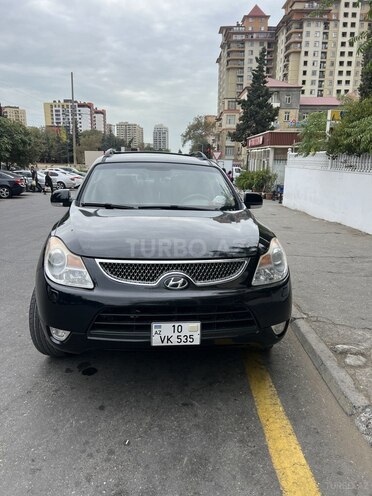 Hyundai Veracruz 2007, 237,163 km - 3.8 l - Bakı