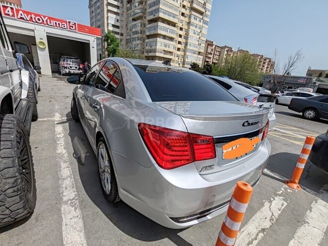 Chevrolet Cruze 2014, 195,700 km - 1.4 л - Bakı