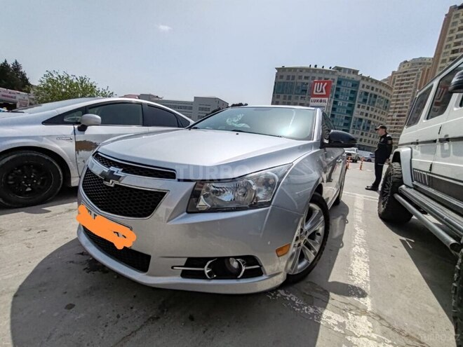 Chevrolet Cruze 2014, 195,700 km - 1.4 л - Bakı