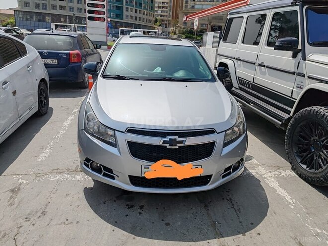 Chevrolet Cruze 2014, 195,700 km - 1.4 л - Bakı