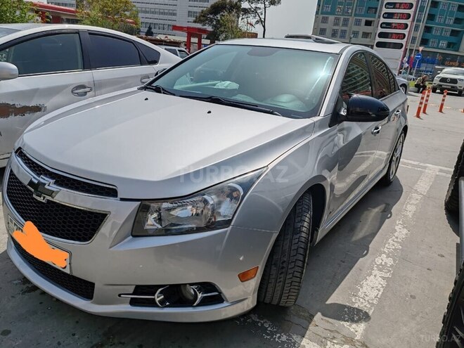 Chevrolet Cruze 2014, 195,700 km - 1.4 л - Bakı
