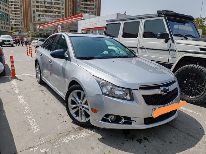 Chevrolet Cruze 2014, 195,700 km - 1.4 л - Bakı