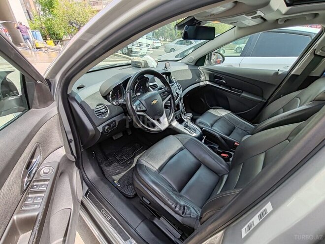 Chevrolet Cruze 2014, 195,700 km - 1.4 л - Bakı