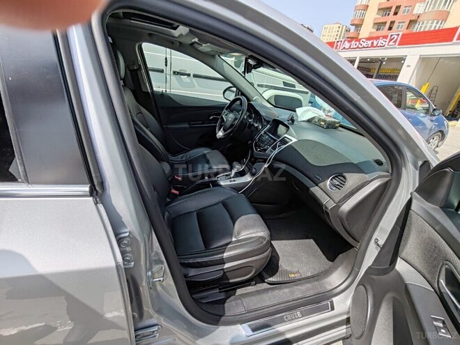 Chevrolet Cruze 2014, 195,700 km - 1.4 л - Bakı