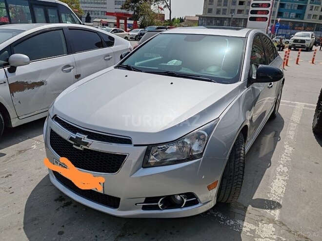 Chevrolet Cruze 2014, 195,700 km - 1.4 л - Bakı