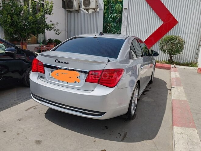 Chevrolet Cruze 2014, 195,700 km - 1.4 л - Bakı