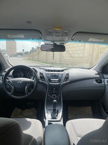 Hyundai Elantra 2014, 172,200 km - 1.8 l - Bakı