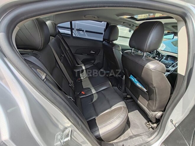 Chevrolet Cruze 2014, 195,700 km - 1.4 л - Bakı