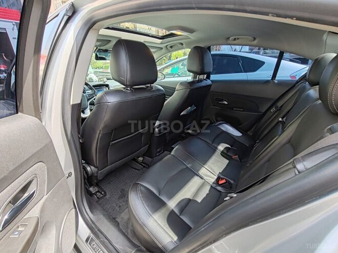 Chevrolet Cruze 2014, 195,700 km - 1.4 л - Bakı