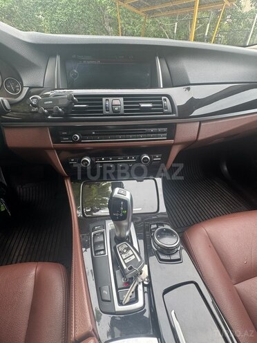BMW 528 2014, 359,000 km - 2.0 l - Bakı