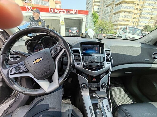 Chevrolet Cruze 2014, 195,700 km - 1.4 л - Bakı