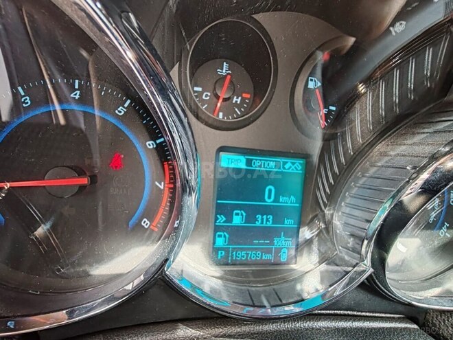 Chevrolet Cruze 2014, 195,700 km - 1.4 л - Bakı