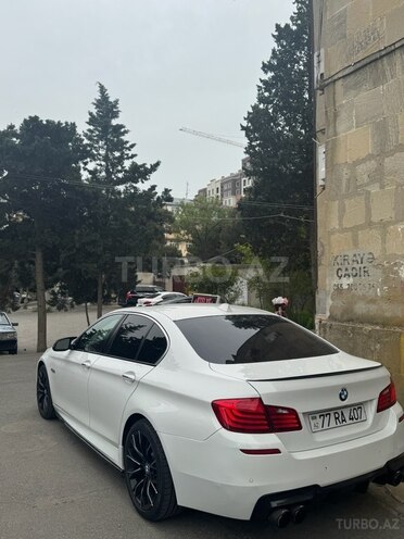 BMW 528 2014, 359,000 km - 2.0 l - Bakı