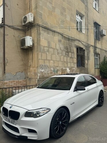 BMW 528 2014, 359,000 km - 2.0 l - Bakı