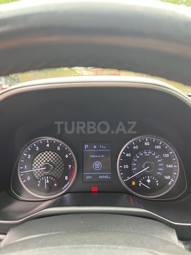 Hyundai Elantra 2020, 75,000 km - 2.0 л - Bakı