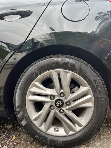 Hyundai Elantra 2020, 75,000 km - 2.0 л - Bakı