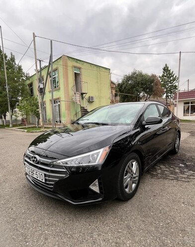 Hyundai Elantra 2020, 75,000 km - 2.0 л - Bakı