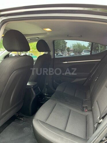 Hyundai Elantra 2020, 75,000 km - 2.0 л - Bakı