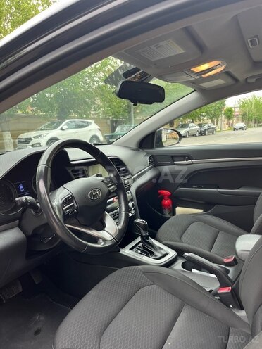 Hyundai Elantra 2020, 75,000 km - 2.0 л - Bakı
