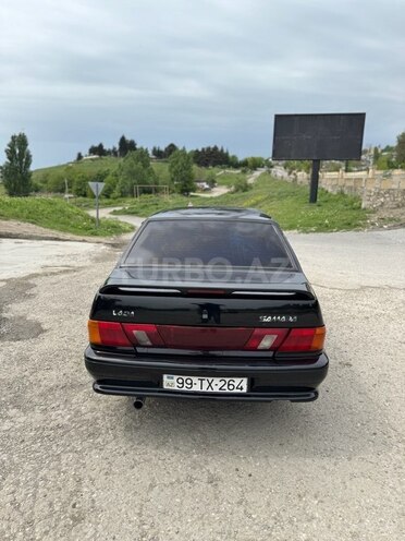 LADA (VAZ) 2115 2012, 137,000 km - 1.5 l - Şamaxı