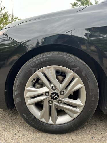 Hyundai Elantra 2020, 75,000 km - 2.0 л - Bakı