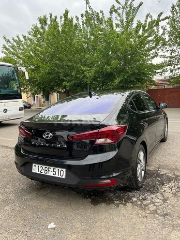 Hyundai Elantra 2020, 75,000 km - 2.0 л - Bakı