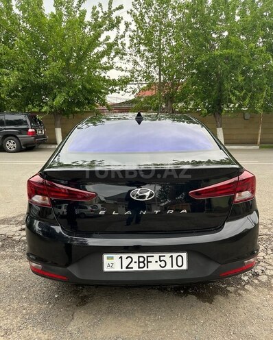 Hyundai Elantra 2020, 75,000 km - 2.0 л - Bakı