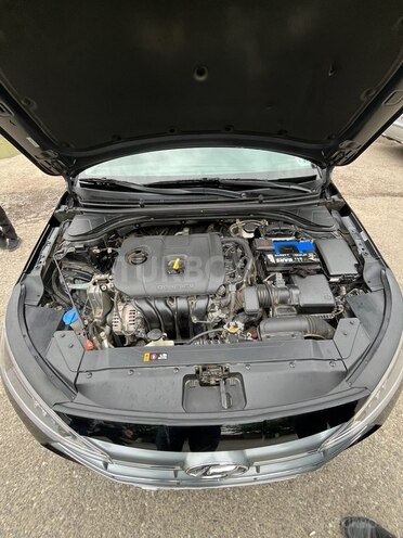 Hyundai Elantra 2020, 75,000 km - 2.0 л - Bakı